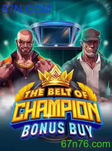 TheBeltOfChampionBonusBuy